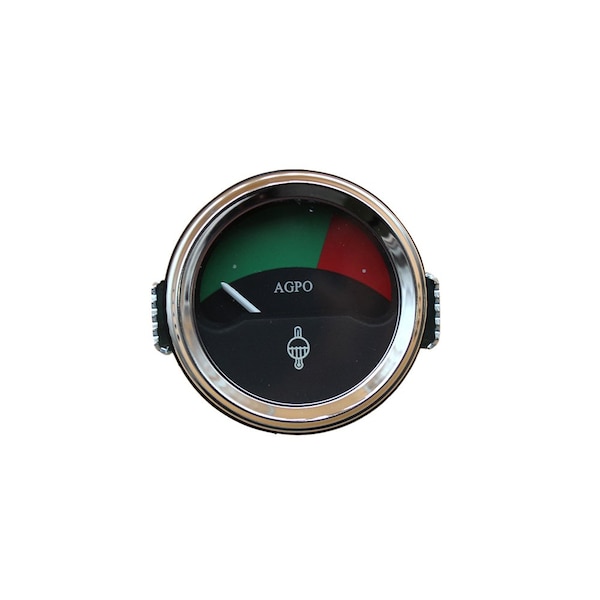 Aftermarket Electric Temperature Gauge Fits John Deere Combine, 1042 1052, AL24526 - main